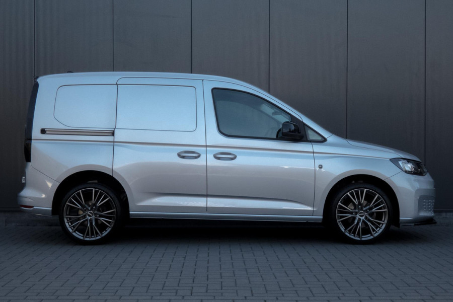 Volkswagen Caddy Cargo 2.0 TDI Comfort | ORIGINEEL NEDERLANDS | 1STE EIGENAAR | APPLE CARPLAY/ANDROID AUTO