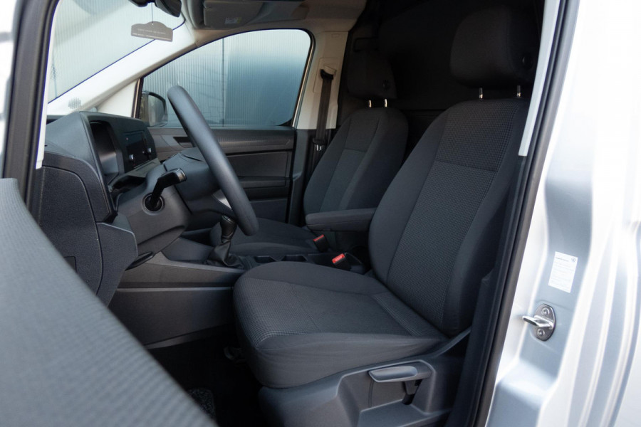 Volkswagen Caddy Cargo 2.0 TDI Comfort | ORIGINEEL NEDERLANDS | 1STE EIGENAAR | APPLE CARPLAY/ANDROID AUTO