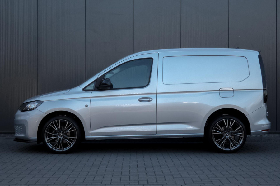 Volkswagen Caddy Cargo 2.0 TDI Comfort | ORIGINEEL NEDERLANDS | 1STE EIGENAAR | APPLE CARPLAY/ANDROID AUTO
