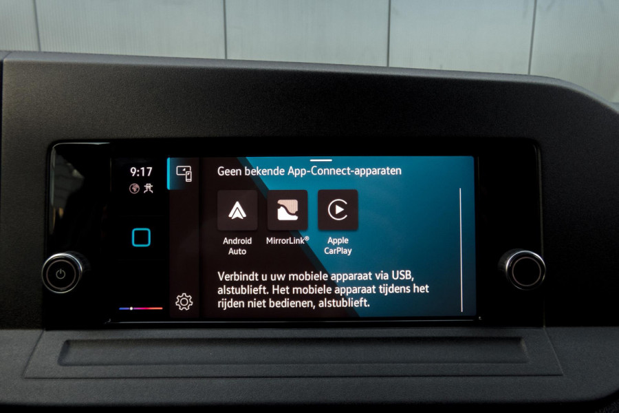 Volkswagen Caddy Cargo 2.0 TDI Comfort | ORIGINEEL NEDERLANDS | 1STE EIGENAAR | APPLE CARPLAY/ANDROID AUTO