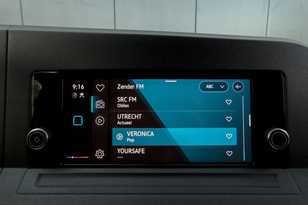 Volkswagen Caddy Cargo 2.0 TDI Comfort | ORIGINEEL NEDERLANDS | 1STE EIGENAAR | APPLE CARPLAY/ANDROID AUTO