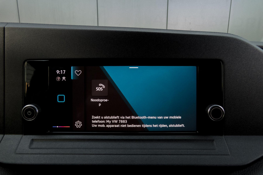 Volkswagen Caddy Cargo 2.0 TDI Comfort | ORIGINEEL NEDERLANDS | 1STE EIGENAAR | APPLE CARPLAY/ANDROID AUTO