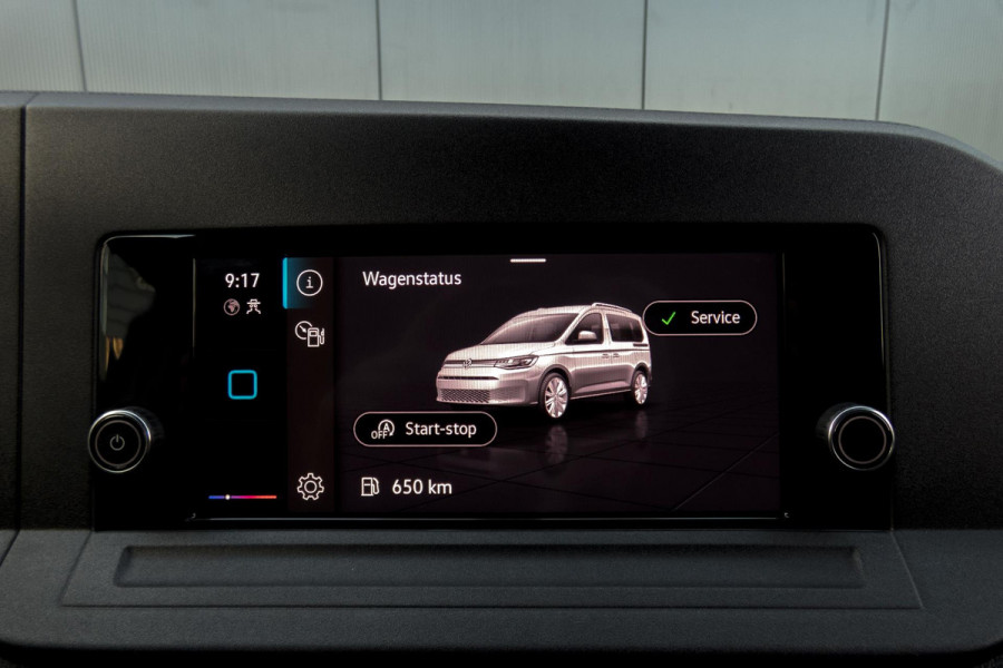 Volkswagen Caddy Cargo 2.0 TDI Comfort | ORIGINEEL NEDERLANDS | 1STE EIGENAAR | APPLE CARPLAY/ANDROID AUTO