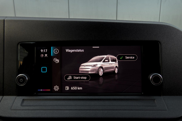 Volkswagen Caddy Cargo 2.0 TDI Comfort | ORIGINEEL NEDERLANDS | 1STE EIGENAAR | APPLE CARPLAY/ANDROID AUTO