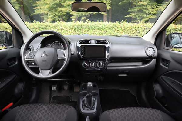 Mitsubishi Space Star 1.2 Cool+ | 5drs. | Carplay / Android auto |