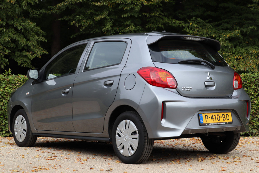 Mitsubishi Space Star 1.2 Cool+ | 5drs. | Carplay / Android auto |
