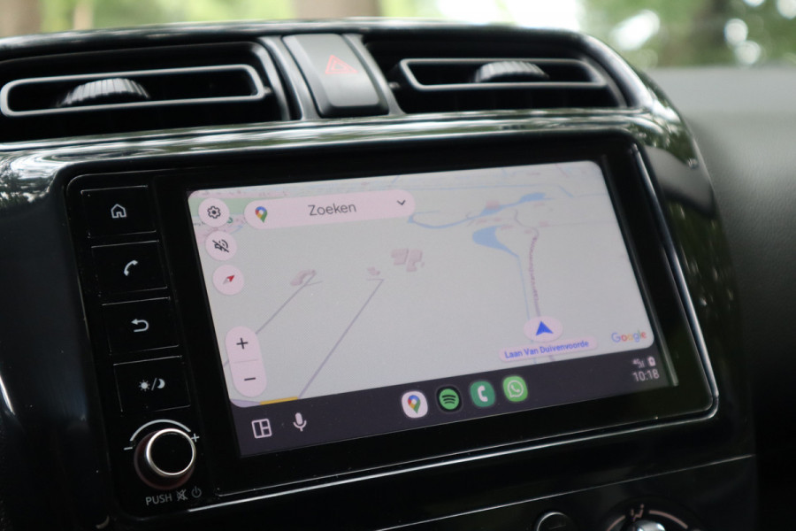 Mitsubishi Space Star 1.2 Cool+ | 5drs. | Carplay / Android auto |