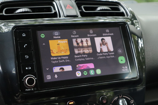Mitsubishi Space Star 1.2 Cool+ | 5drs. | Carplay / Android auto |