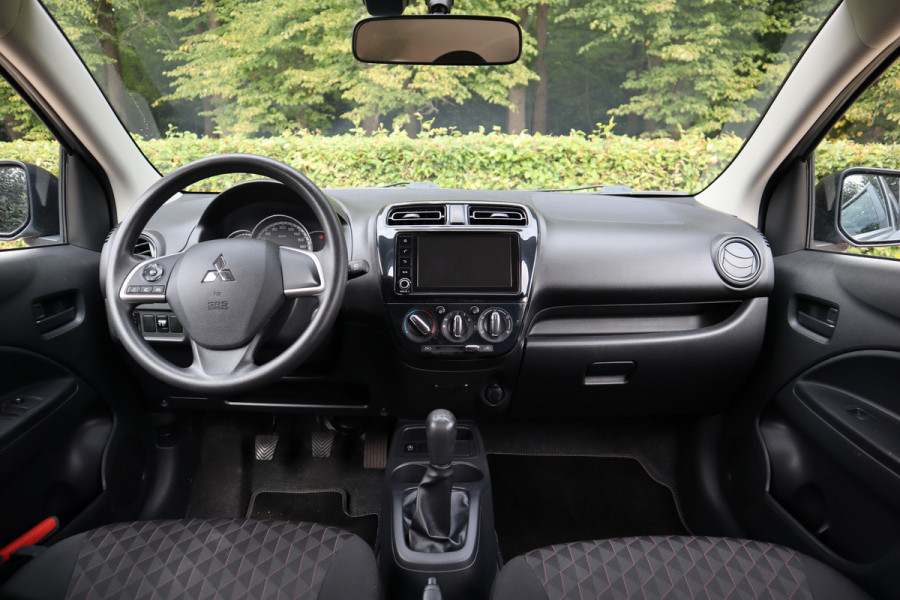 Mitsubishi Space Star 1.2 Cool+ | 5drs. | Carplay / Android auto |