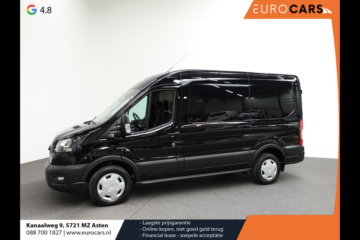 Ford Transit 130pk L2H2 Automaat Trekhaak Airco 360°Camera DAB+ Ford Transit 130pk L2H2 Automaat Trekhaak Airco 360°Camera DAB+