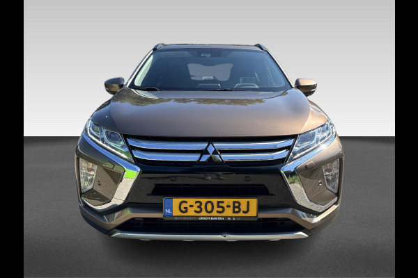Mitsubishi Eclipse Cross 1.5 DI-T First Edition | Trekhaak | Stoelverwarming 1600kg trekgewicht ! heads-up display | stoelverwarming