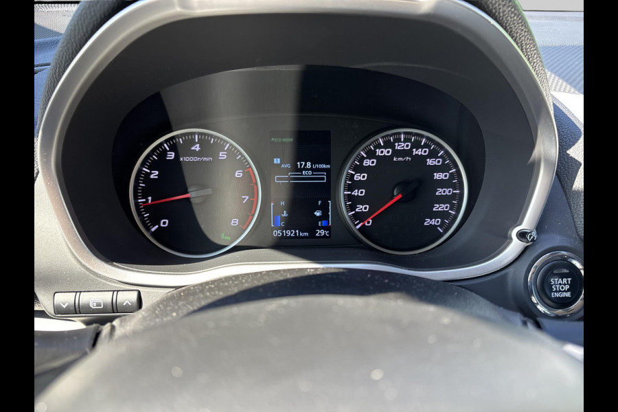 Mitsubishi Eclipse Cross 1.5 DI-T First Edition | Trekhaak | Stoelverwarming 1600kg trekgewicht ! heads-up display | stoelverwarming