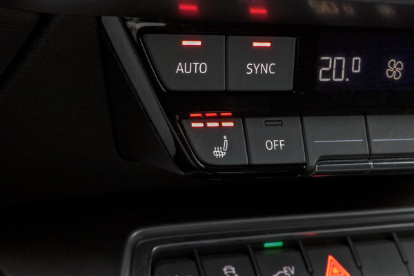 Audi A3 Sportback 40 TFSI e Advanced edition | S-LINE | RS SPORTSTOELEN | S3 DIFFUSER | ADAPTIVE CRUISE CONTROL