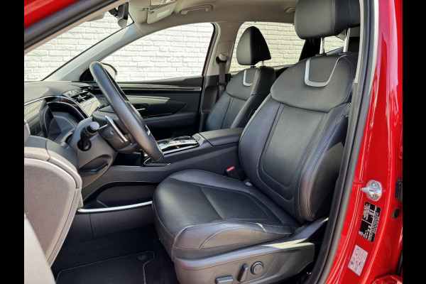 Hyundai Tucson 1.6 T-GDI HEV Premium Dealeronderhouden Adaptive cruise Climate control V/A Stoelventilatie/-verwarming Full LED