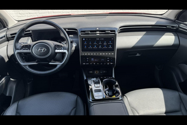 Hyundai Tucson 1.6 T-GDI HEV Premium Dealeronderhouden Adaptive cruise Climate control V/A Stoelventilatie/-verwarming Full LED