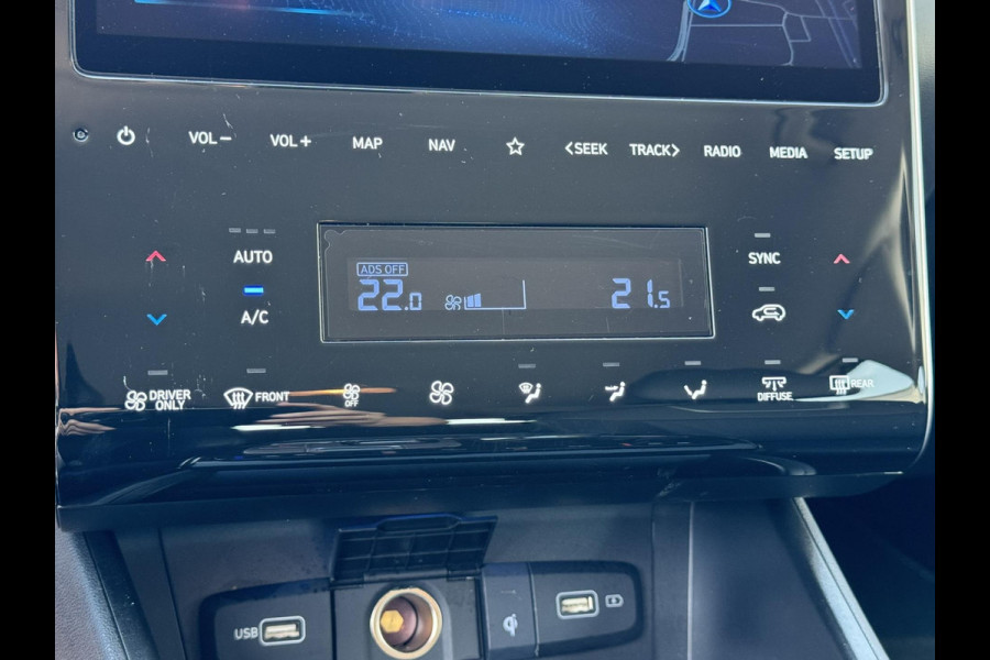 Hyundai Tucson 1.6 T-GDI HEV Premium Dealeronderhouden Adaptive cruise Climate control V/A Stoelventilatie/-verwarming Full LED
