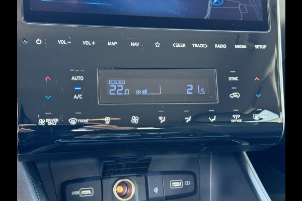 Hyundai Tucson 1.6 T-GDI HEV Premium Dealeronderhouden Adaptive cruise Climate control V/A Stoelventilatie/-verwarming Full LED