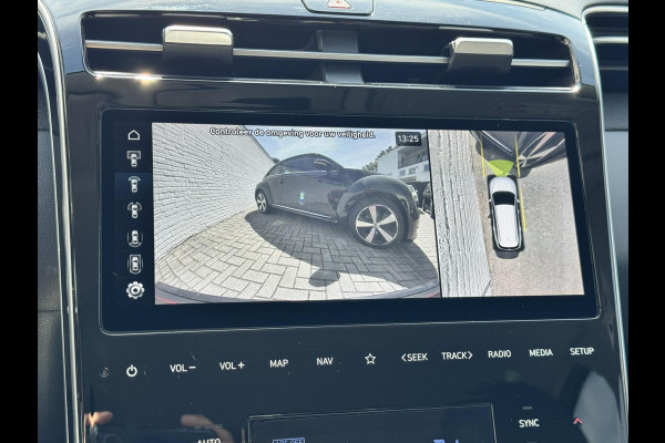 Hyundai Tucson 1.6 T-GDI HEV Premium Dealeronderhouden Adaptive cruise Climate control V/A Stoelventilatie/-verwarming Full LED