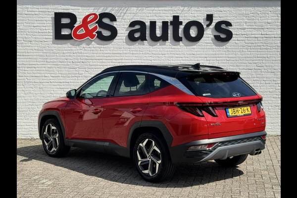 Hyundai Tucson 1.6 T-GDI HEV Premium Dealeronderhouden Adaptive cruise Climate control V/A Stoelventilatie/-verwarming Full LED