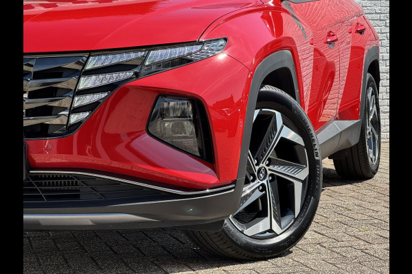 Hyundai Tucson 1.6 T-GDI HEV Premium Dealeronderhouden Adaptive cruise Climate control V/A Stoelventilatie/-verwarming Full LED