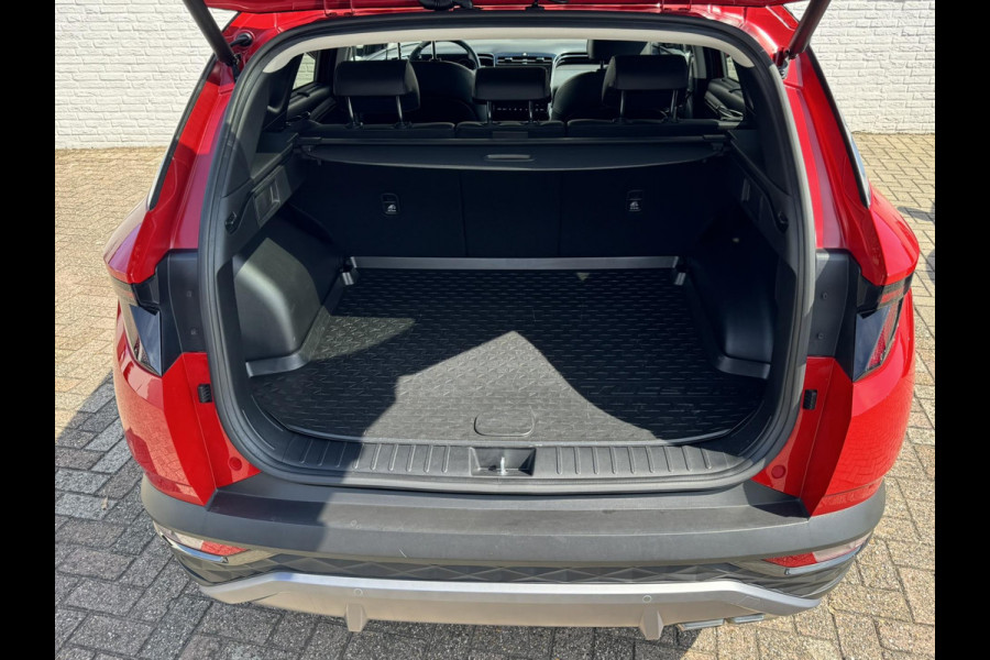 Hyundai Tucson 1.6 T-GDI HEV Premium Dealeronderhouden Adaptive cruise Climate control V/A Stoelventilatie/-verwarming Full LED