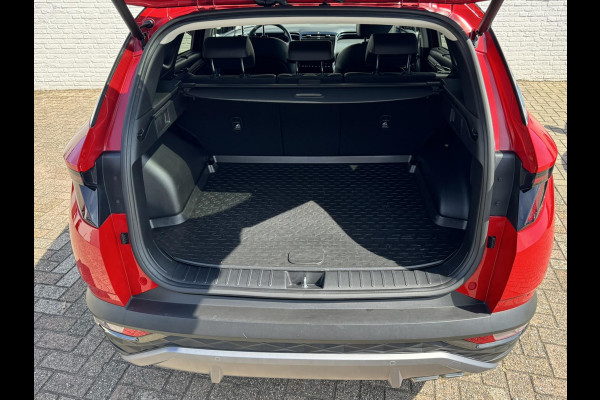 Hyundai Tucson 1.6 T-GDI HEV Premium Dealeronderhouden Adaptive cruise Climate control V/A Stoelventilatie/-verwarming Full LED