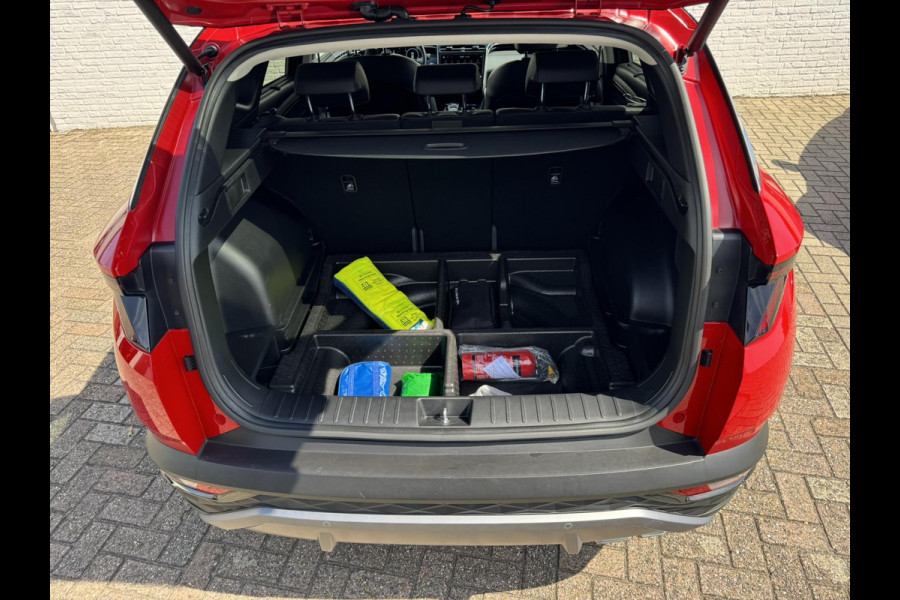 Hyundai Tucson 1.6 T-GDI HEV Premium Dealeronderhouden Adaptive cruise Climate control V/A Stoelventilatie/-verwarming Full LED