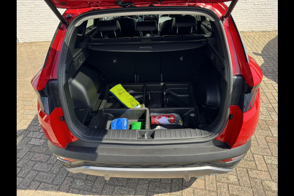 Hyundai Tucson 1.6 T-GDI HEV Premium Dealeronderhouden Adaptive cruise Climate control V/A Stoelventilatie/-verwarming Full LED