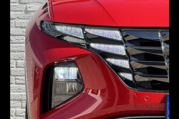 Hyundai Tucson 1.6 T-GDI HEV Premium Dealeronderhouden Adaptive cruise Climate control V/A Stoelventilatie/-verwarming Full LED