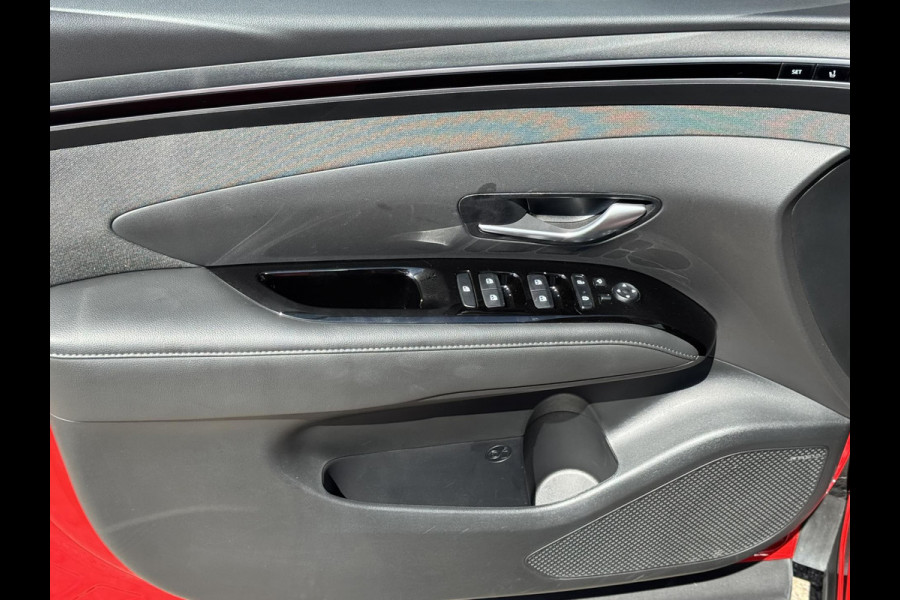 Hyundai Tucson 1.6 T-GDI HEV Premium Dealeronderhouden Adaptive cruise Climate control V/A Stoelventilatie/-verwarming Full LED