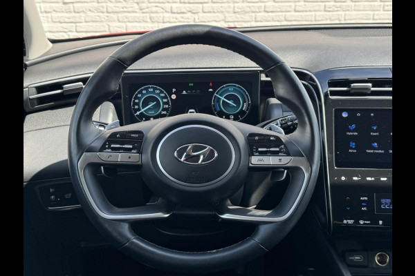 Hyundai Tucson 1.6 T-GDI HEV Premium Dealeronderhouden Adaptive cruise Climate control V/A Stoelventilatie/-verwarming Full LED
