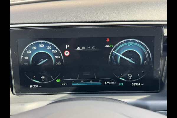 Hyundai Tucson 1.6 T-GDI HEV Premium Dealeronderhouden Adaptive cruise Climate control V/A Stoelventilatie/-verwarming Full LED