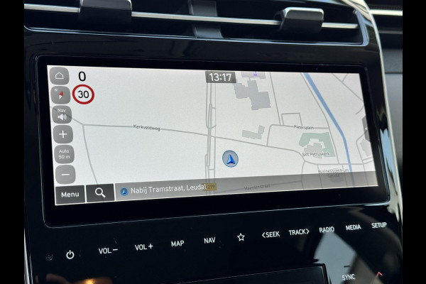 Hyundai Tucson 1.6 T-GDI HEV Premium Dealeronderhouden Adaptive cruise Climate control V/A Stoelventilatie/-verwarming Full LED