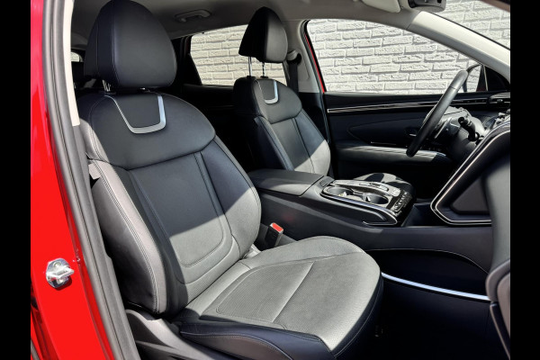 Hyundai Tucson 1.6 T-GDI HEV Premium Dealeronderhouden Adaptive cruise Climate control V/A Stoelventilatie/-verwarming Full LED