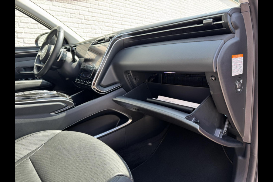 Hyundai Tucson 1.6 T-GDI HEV Premium Dealeronderhouden Adaptive cruise Climate control V/A Stoelventilatie/-verwarming Full LED
