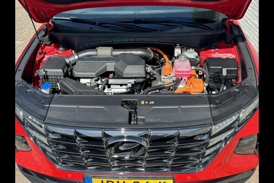 Hyundai Tucson 1.6 T-GDI HEV Premium Dealeronderhouden Adaptive cruise Climate control V/A Stoelventilatie/-verwarming Full LED