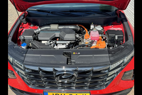 Hyundai Tucson 1.6 T-GDI HEV Premium Dealeronderhouden Adaptive cruise Climate control V/A Stoelventilatie/-verwarming Full LED