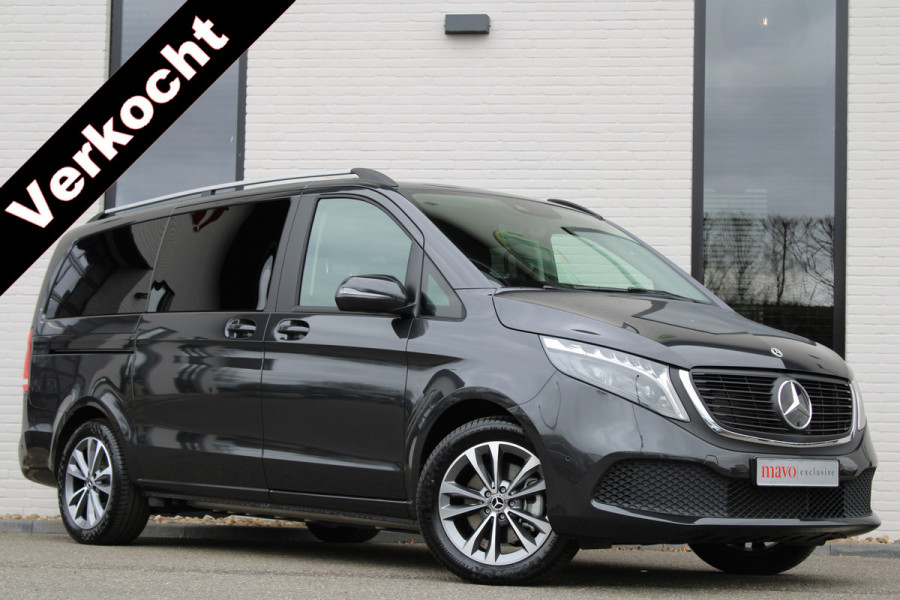 Mercedes-Benz Eqv 300 L2 / 7-Persoons / Luchtvering / Led / 3200 KM / Electr Stoelen / Vol Opties / NIEUW!!