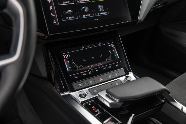 Audi e-tron Sportback 50 Quattro 313pk S-line Pano Nachtzicht ACC HuD Matrix