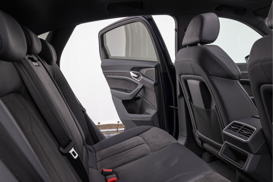 Audi e-tron Sportback 50 Quattro 313pk S-line Pano Nachtzicht ACC HuD Matrix