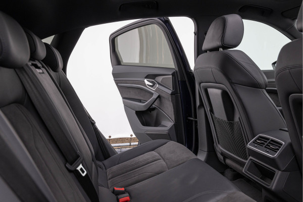 Audi e-tron Sportback 50 Quattro 313pk S-line Pano Nachtzicht ACC HuD Matrix