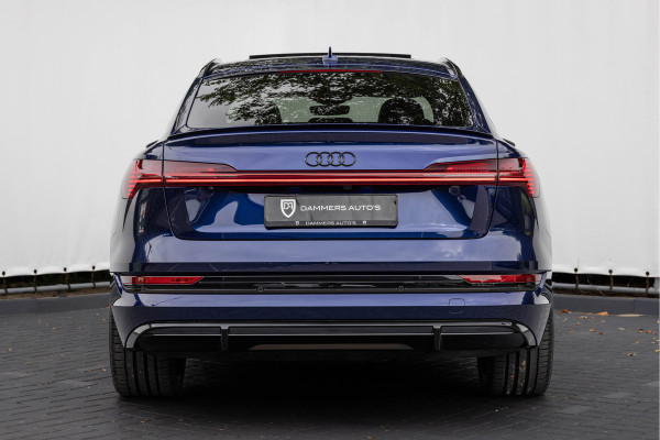 Audi e-tron Sportback 50 Quattro 313pk S-line Pano Nachtzicht ACC HuD Matrix