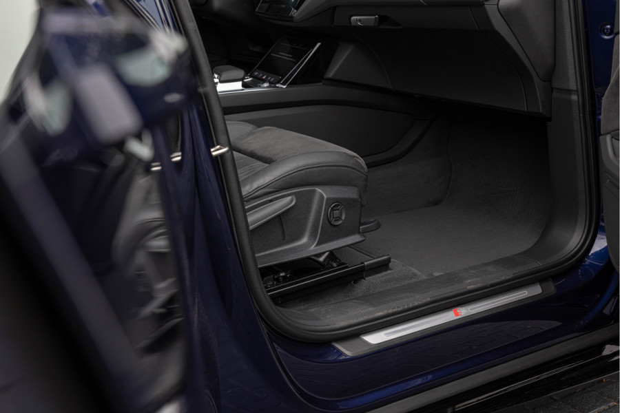 Audi e-tron Sportback 50 Quattro 313pk S-line Pano Nachtzicht ACC HuD Matrix
