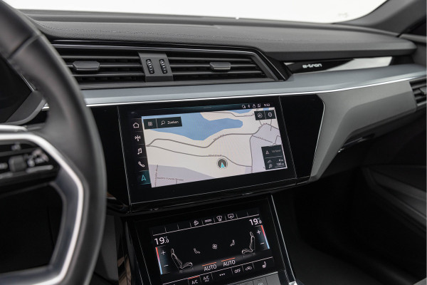 Audi e-tron Sportback 50 Quattro 313pk S-line Pano Nachtzicht ACC HuD Matrix