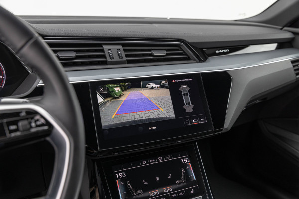 Audi e-tron Sportback 50 Quattro 313pk S-line Pano Nachtzicht ACC HuD Matrix