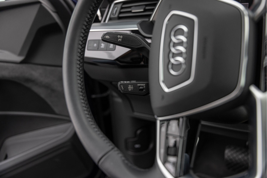 Audi e-tron Sportback 50 Quattro 313pk S-line Pano Nachtzicht ACC HuD Matrix