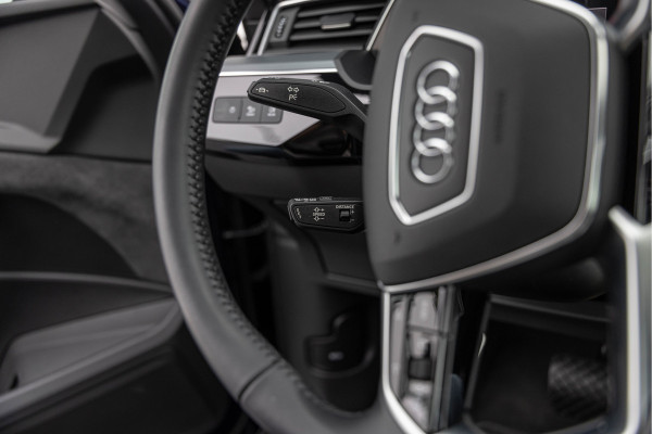 Audi e-tron Sportback 50 Quattro 313pk S-line Pano Nachtzicht ACC HuD Matrix