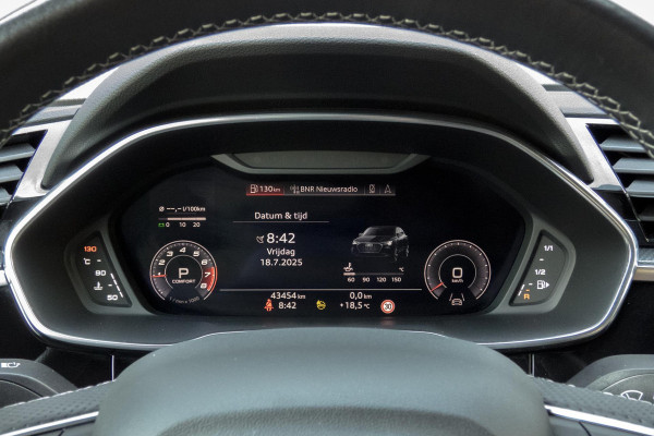 Audi Q3 Sportback 35 TFSI S Edition | S-LINE | TREKHAAK | LED | ACC | S-LINE INTERIEUR