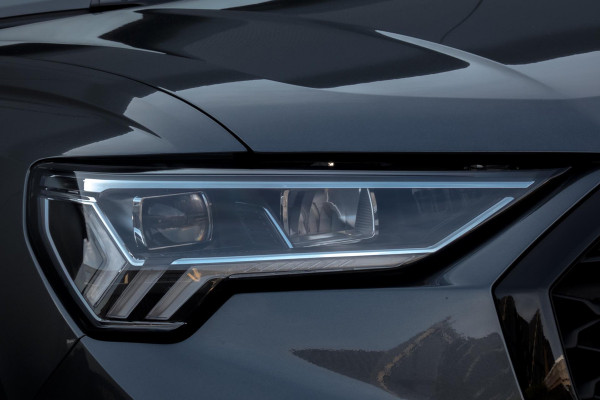 Audi Q3 Sportback 35 TFSI S Edition | S-LINE | TREKHAAK | LED | ACC | S-LINE INTERIEUR