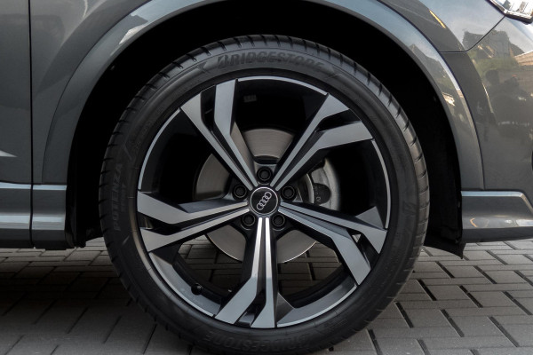Audi Q3 Sportback 35 TFSI S Edition | S-LINE | TREKHAAK | LED | ACC | S-LINE INTERIEUR